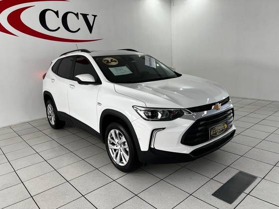 CHEVROLET TRACKER 1.0 TURBO FLEX LTZ AUTOMÁTICO